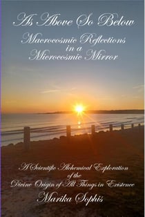 Macrocosmic Reflections in a Microcosmic Mirror - As Above, So Below, #1