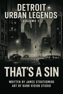 Detroit Urban Legends That's a sin volume 1 - Detroit Urban Legends, #1