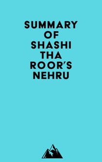 Summary of Shashi Tharoor's Nehru