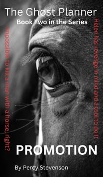 The Ghost Planner ... Book Two ... Promotion - THE GHOST PLANNER SERIES, #2