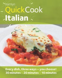 Hamlyn QuickCook: Italian - Hamlyn QuickCook