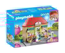 Magasin de fleurs - Playmobil Maison de ville à personnaliser - 70016