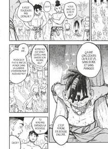 RedFlower - Chapitre 03 - Le défi de Yao