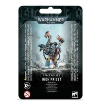 Space Wolves Iron Priest - Warhammer 40,000