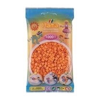 Sachet de 1000 perles Hama Midi - Abricot