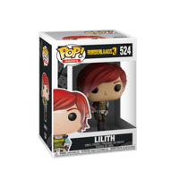 Figurine Funko POP! - Borderlands 3 - Lilith n°524