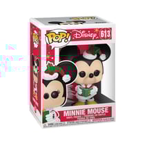 Figurine Funko POP! - Disney - Minnie Mouse n°613