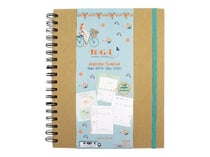 Agenda familial 2019/2020 - 20 x 24,5 cm
