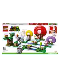 Ensemble d'extension La chasse au trésor de Toad - LEGO® Super Mario - 71368