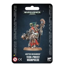 Warhammer 40,000 : Tech-Priest Manipulus