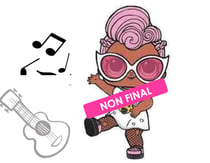 1 coffret LOL Surprise ! Innovation remix - Hair Flip - Modèles assortis
