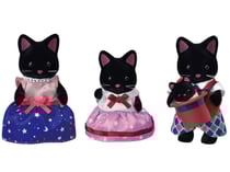 La famille chat magicien - Sylvanian Families