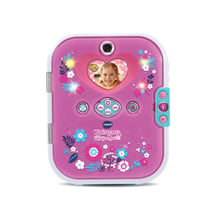 Journal intime Kidisecrets Selfie music 2.0 rose - Vtech