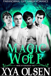 Magic of Wolf - Magic of Four, #2