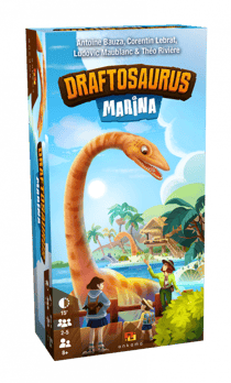 Draftosaurus - Extension Marina