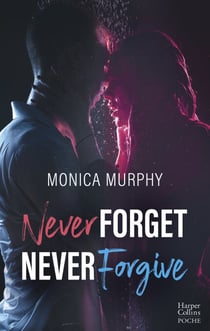 Never Forget - Never Forgive - L'intégrale - L'intégrale Dark Romance qui transgresse les interdits