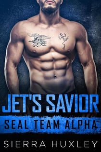 Jet's Savior - SEAL Team Alpha, #2