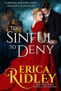 Too Sinful to Deny - Gothic Love Stories, #2