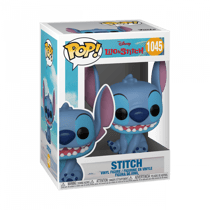 Figurine Funko POP! - Lilo et Stitch - Stitch n°1045