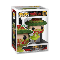 Figurine Funko POP - Marvel/Jiang Li Shang-Chi- n°848