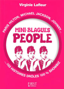 Le Petit Livre de - Mini blagues people