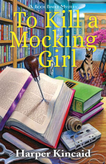 To Kill a Mocking Girl - A Bookbinding Mystery