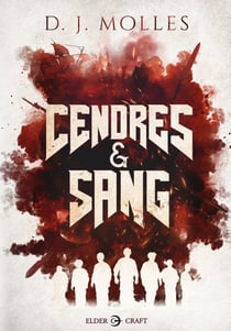 Cendres et Sang - Les Cendres d'Eormun, T1