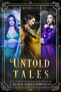 Untold Tales: Books 1-3 - Untold Tales, #1