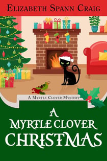 A Myrtle Clover Christmas - A Myrtle Clover Cozy Mystery, #21