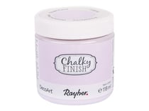 Peinture craie - rose poudre - 118ml