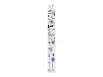 Masking tape - Thème Naissance - Bleu