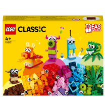 LEGO® 11017 - Monstres Créatifs - LEGO® Classic