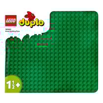 LEGO® 10980 - LEGO® DUPLO® La plaque de construction verte - LEGO® DUPLO® Classic