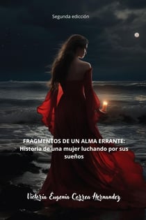 Fragmentos de un alma errante. Historia de una mujer luchando por sus sueños