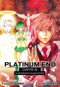 Platinum End Chapitre 38