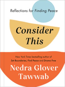 Consider This - Reflections for Finding Peace