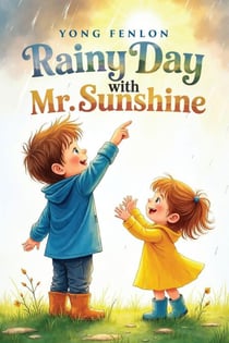 Rainy Day with Mr. Sunshine