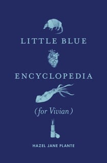 Little Blue Encyclopedia - (for Vivian)