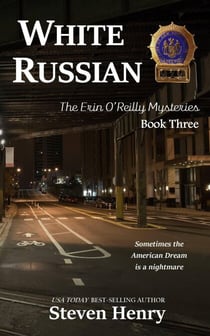 White Russian - The Erin O'Reilly Mysteries, #3