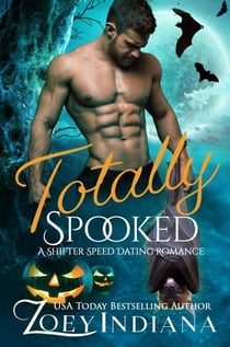 Totally Spooked - The Shifter Speed Dating Series, #1