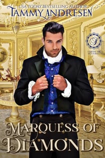 Marquess of Diamonds - Lords of Scandal, #17