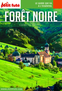 FORÊT NOIRE 2016 Carnet Petit Futé