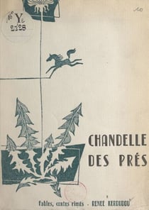 Chandelle des Prés - Fables, contes rimés