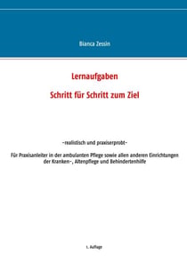 Lernaufgaben - Schritt für Schritt zum Ziel