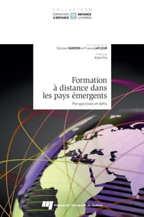 Formation à distance dans les pays émergents - Perspectives et défis