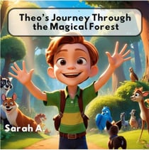 Theo’s Journey Through the Magical Forest - Theo's Adventures, #1