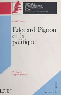 Édouard Pignon et la politique