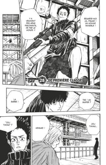 Sakamoto Days - Chapitre 28 - De première classe