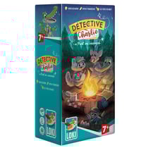 Detective charlie part en vacances