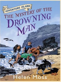 The Mystery of the Drowning Man - Book 8